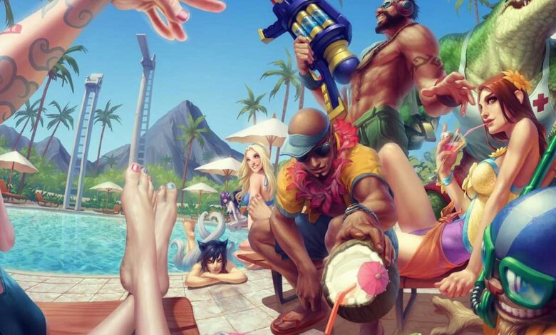 Lee Sin CT 