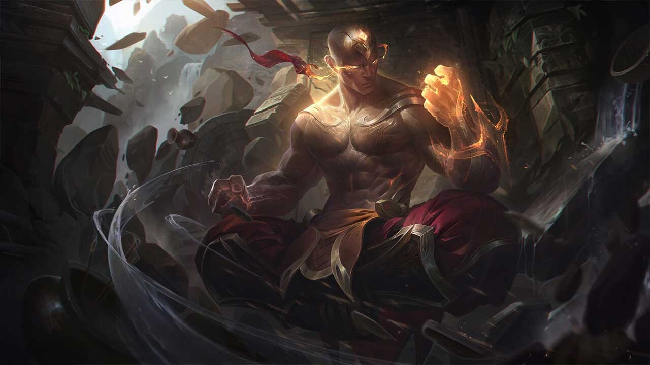 LoL Lee Sin CT (Counter)  