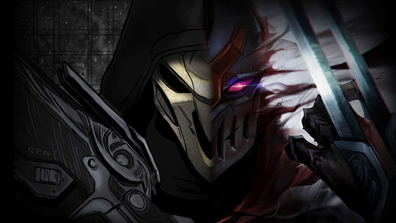 LoL Zed CT (Counter) 