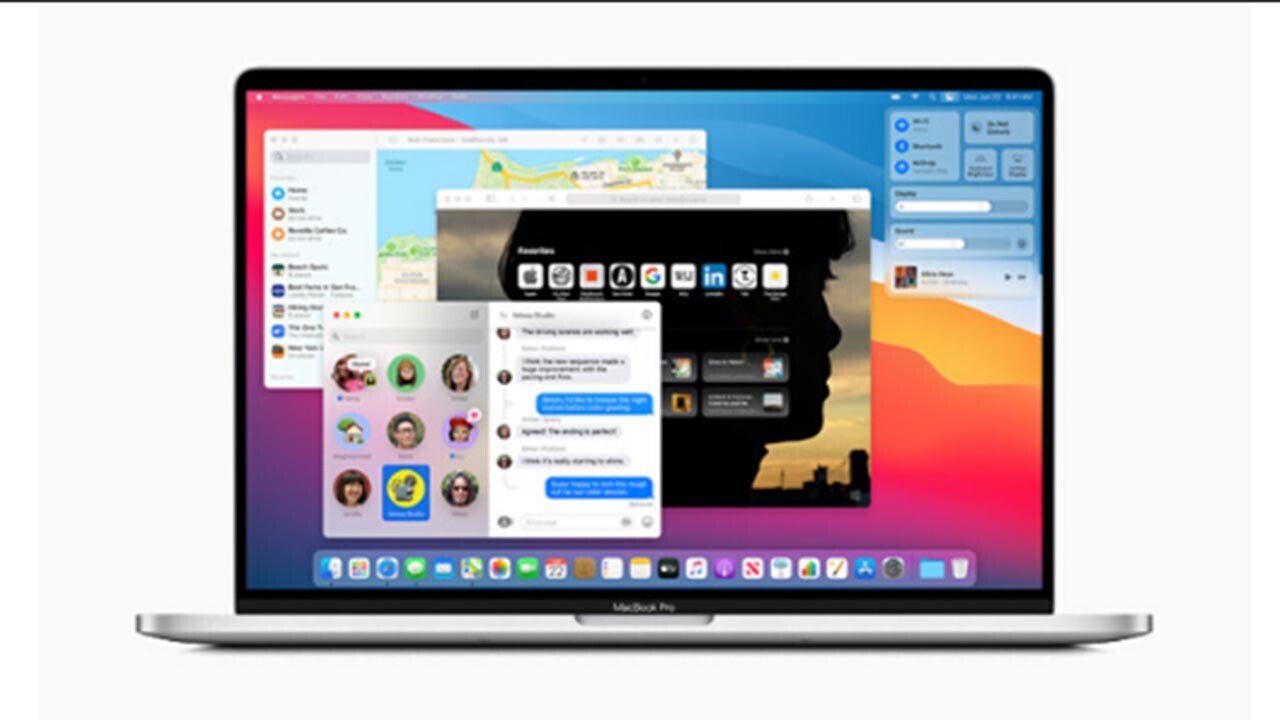 Apple Mac'te Şeffaf Menüler Nasıl Devre Dışı Bırakılır? 
