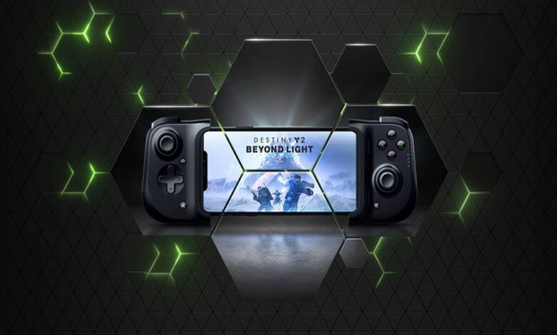 NVIDIA GeForce NOW Bulut Oyun Hizmeti iOS'a Geliyor NVIDIA GeForce NOW Bulut Oyun Hizmeti iOS'a Geliyor