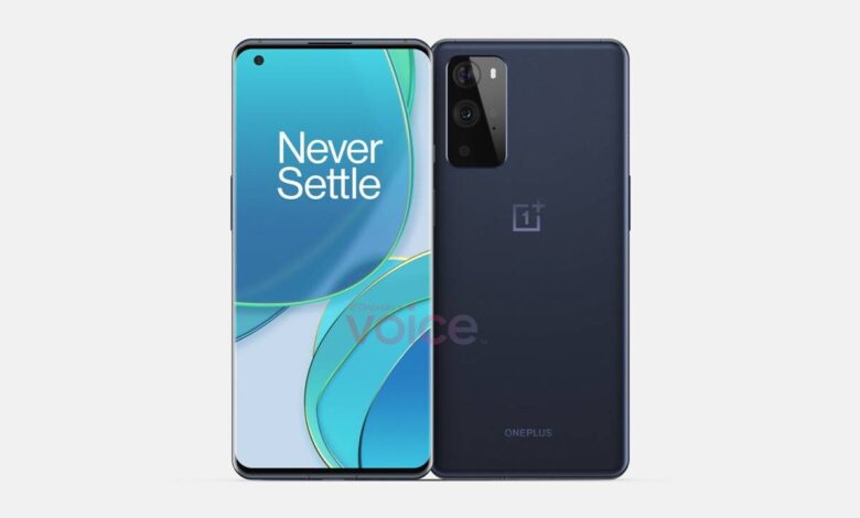 Yeni OnePlus 9 Pro'nun Render Görselleri Ortaya Çıktı 