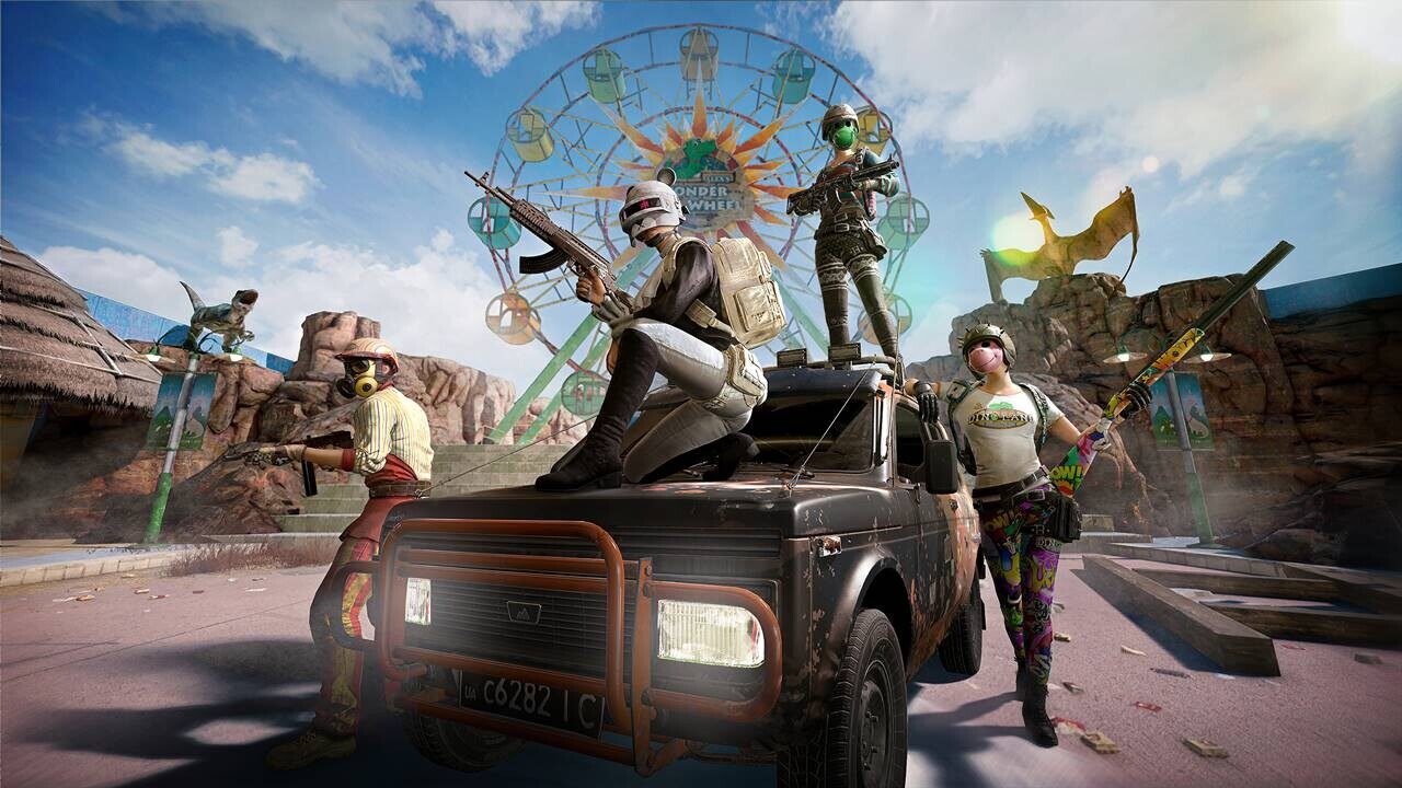 PUBG Mobile 1.1 Güncelleme Notları  