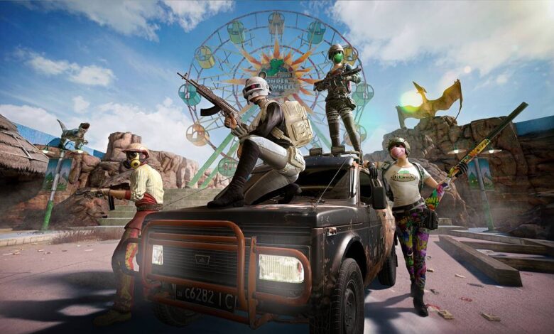 PUBG Mobile 1.1 Güncelleme Notları 