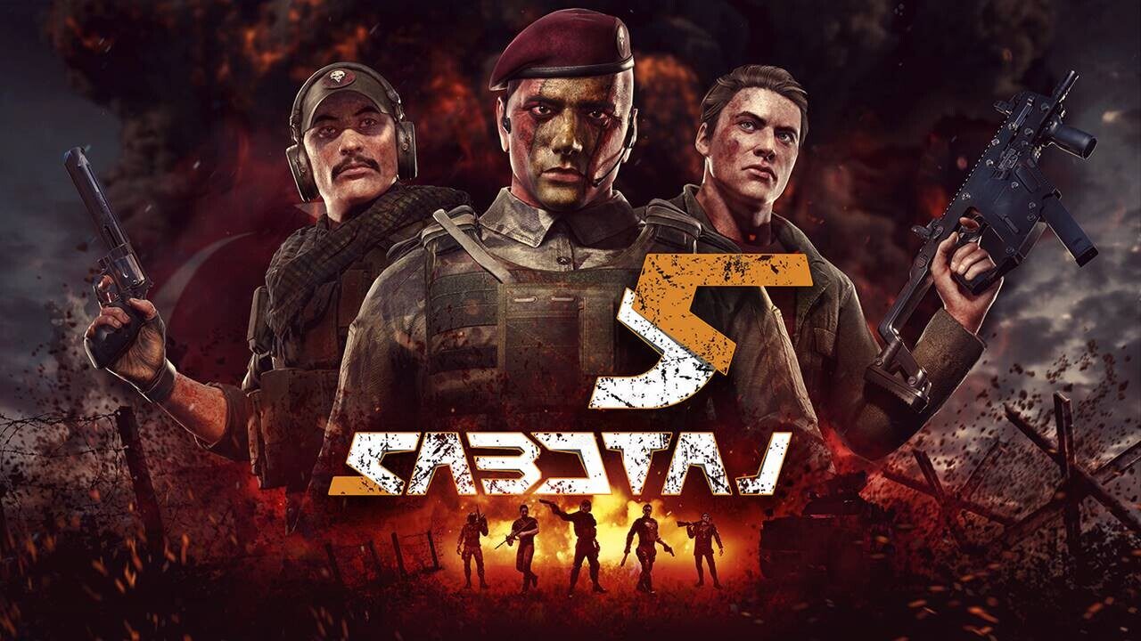 %100 Türk Yapımı MMOFPS Oyunu (Unreal Engine 4 ile Geliştirildi)  