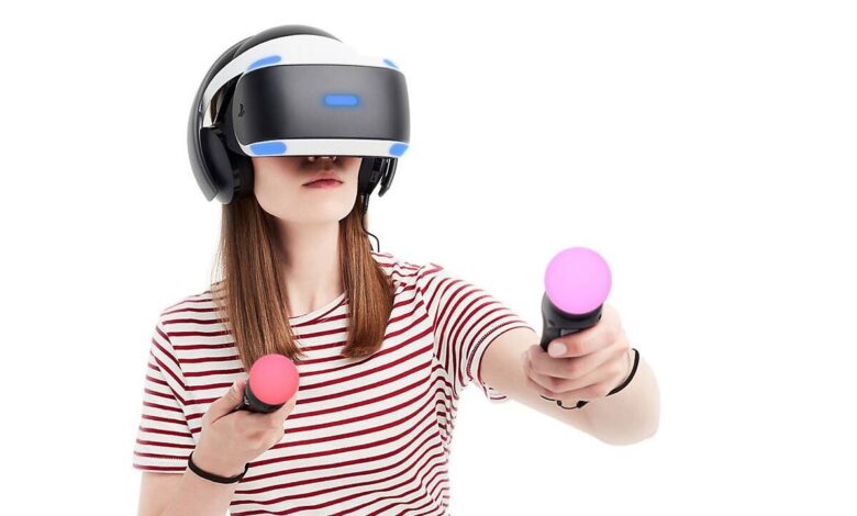 Sony: PlayStation 5'te PSVR Oyunları İçin Plan Yok 