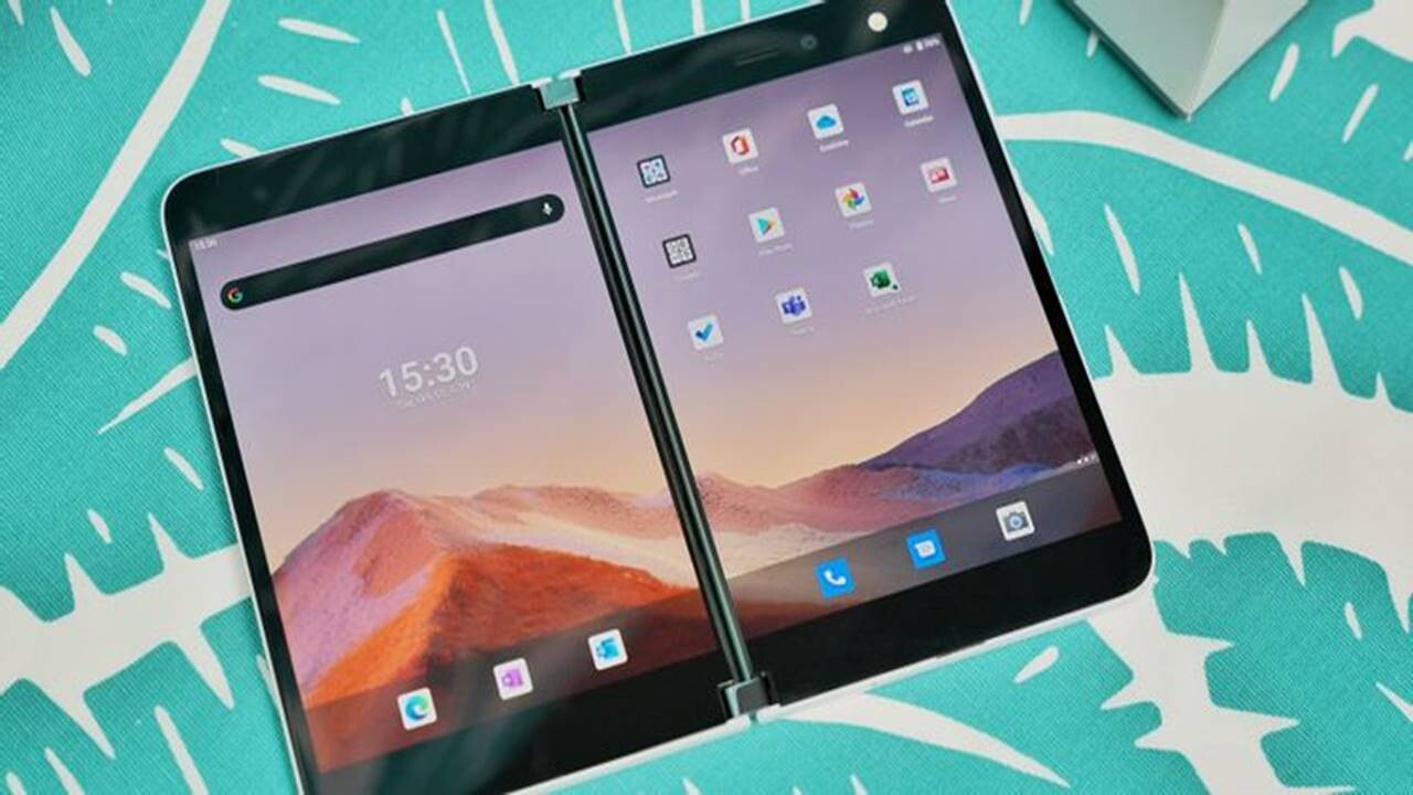 Surface Duo Harika Bir Yazma Güncellemesi Aldı  
