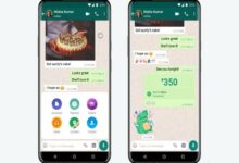 WhatsApp'ta Para Gönderme Özelliği Kullanılmaya Başlandı 