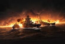 World of Warships Black Friday Avantajları Başlıyor 