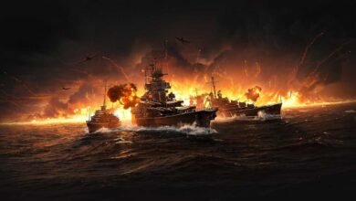 World of Warships Black Friday Avantajları Başlıyor 