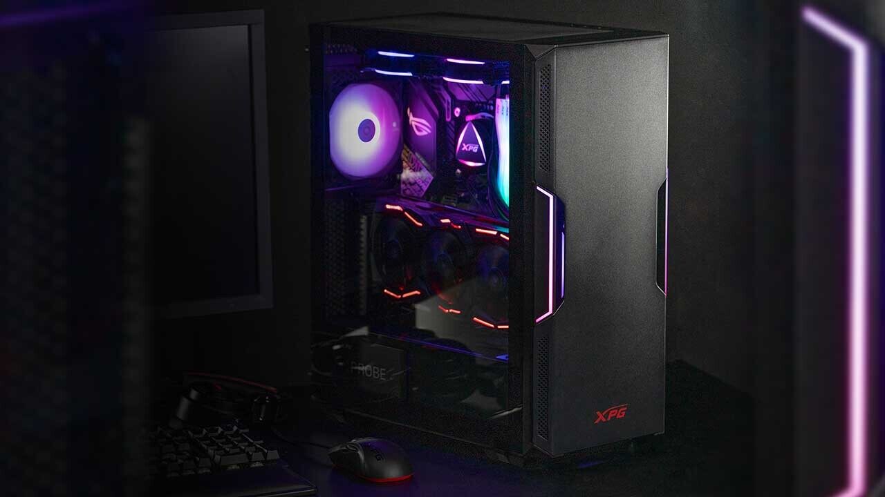 XPG’den Yeni ATX Mid-Tower Kasa STARKER  