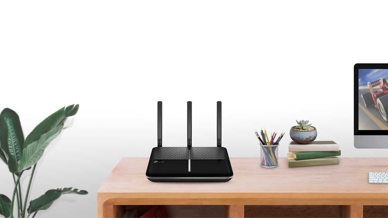 Yeni TP-Link Archer VR600 Yenilendi Yeni TP-Link Archer VR600 Yenilendi