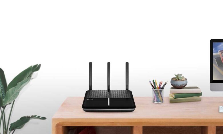 Yeni TP-Link Archer VR600 Yenilendi Yeni TP-Link Archer VR600 Yenilendi