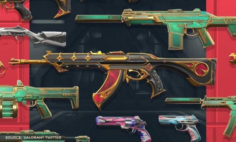 Yeni Valorant Dragon Skinleri Hakkında Tüm Detaylar 