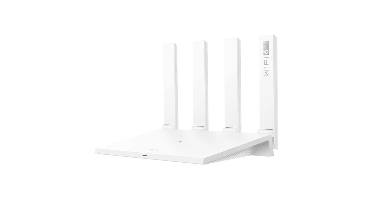 ​Huawei WiFi AX3 Router WiFi 6+ Gücünü Evlere Getiriyor 