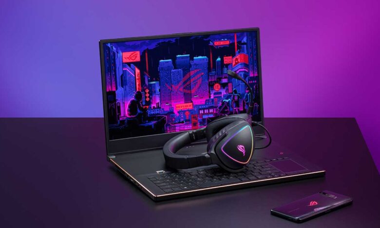 ASUS, Delta S Oyuncu Kulaklığını Duyurdu ASUS, Delta S Oyuncu Kulaklığını Duyurdu