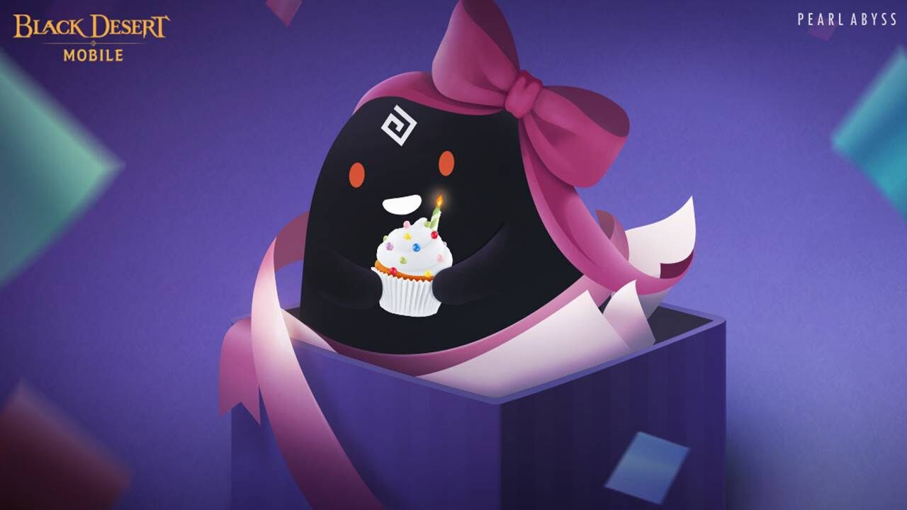 Black Desert Mobile Evreninde 1. Yıl Öncesi Kutlama Etkinlikleri Başladı  