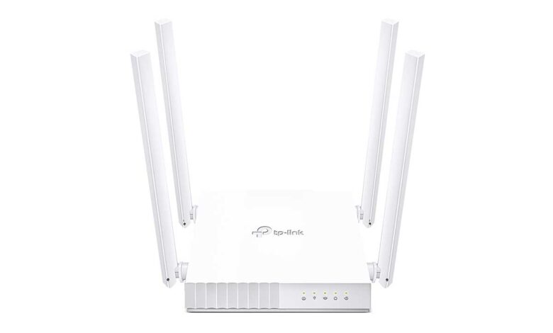 Boyutu Küçük, Performansı Büyük: TP-Link Archer C24 Boyutu Küçük, Performansı Büyük: TP-Link Archer C24