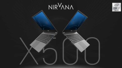Casper’ın Yeni Laptopu Nirvana X500 Piyasaya Çıktı! 