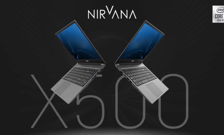 Casper’ın Yeni Laptopu Nirvana X500 Piyasaya Çıktı! 