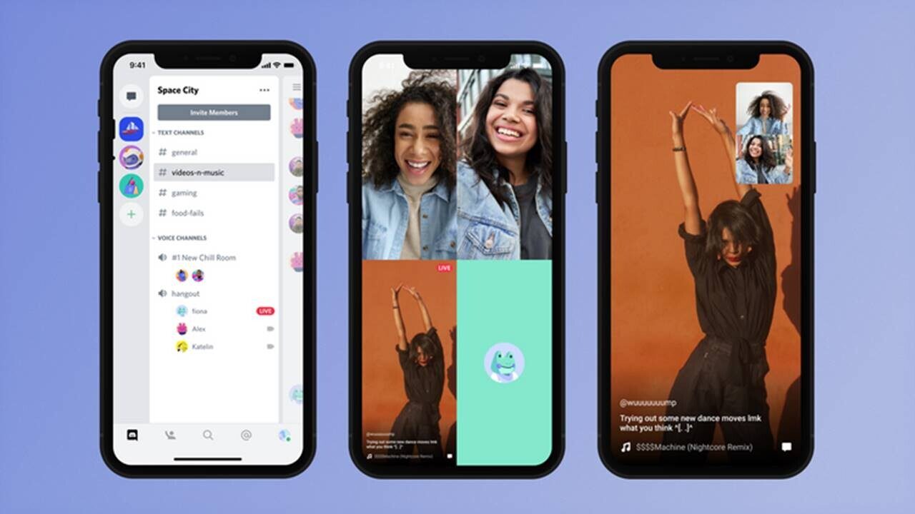 Discord, Mobil Ekran Paylaşımı Nasıl Yapılır?  