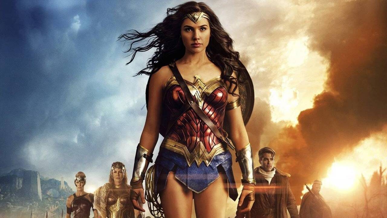 HBO Max, Wonder Woman 1984 ile 4K'yı Destekleyecek  