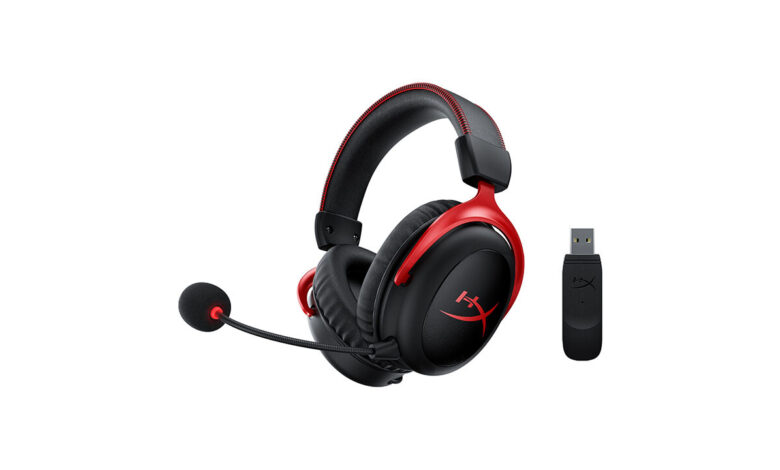 HyperX Cloud II Kablosuz Oyuncu Kulaklığı Duyuruldu! 