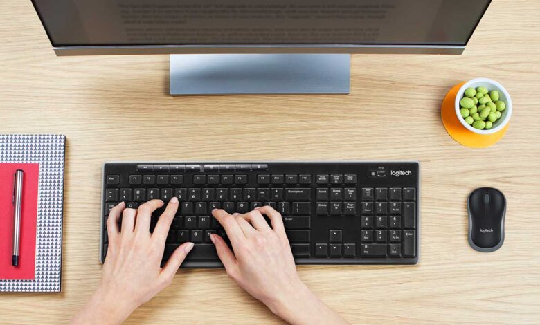 Logitech'in Uygun Fiyatlı Notebook Aksesuarları 
