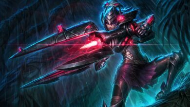 LoL Caitlyn CT (Counter)  