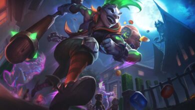 LoL Ekko CT (Counter)  
