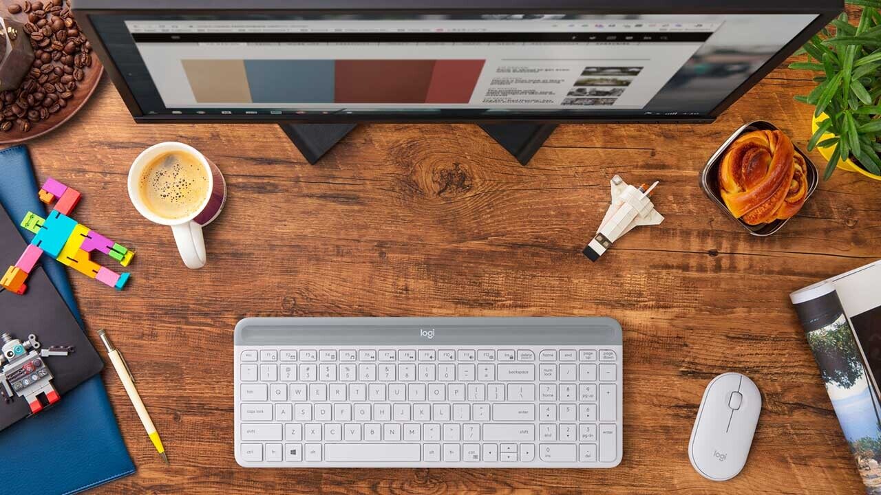 Mac Bilgisayarlar İçin Logitech Aksesuarları  