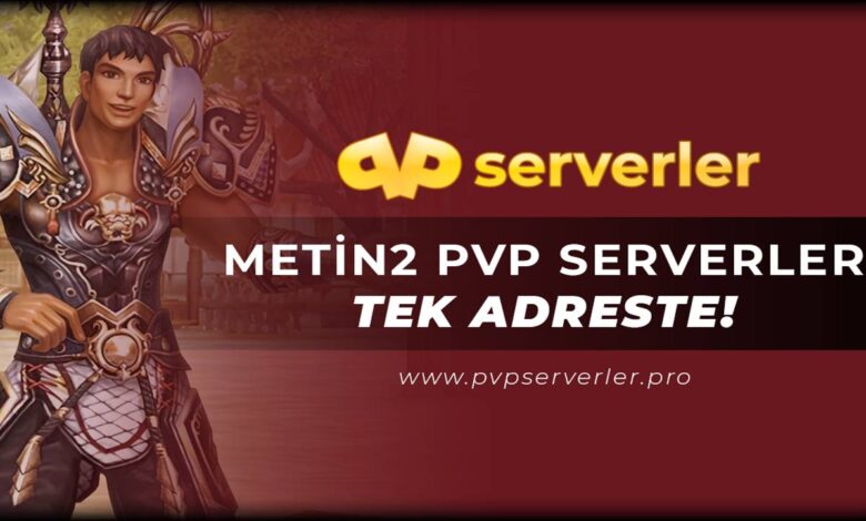 Yeni Metin2 Pvp Serverler Bulabileceğiniz Adres 