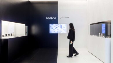 OPPO Yeni Kavramsal Tasarımını Sergiledi  