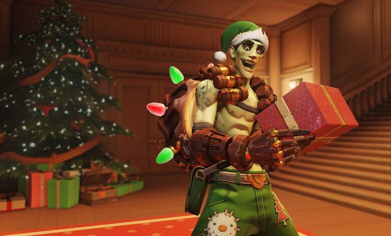 Overwatch, 4 Ocak'a Kadar Ücretsiz 