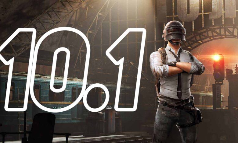 PUBG 10.1 Güncelleme Notları Belli Oldu (Yeni Harita Geldi) 