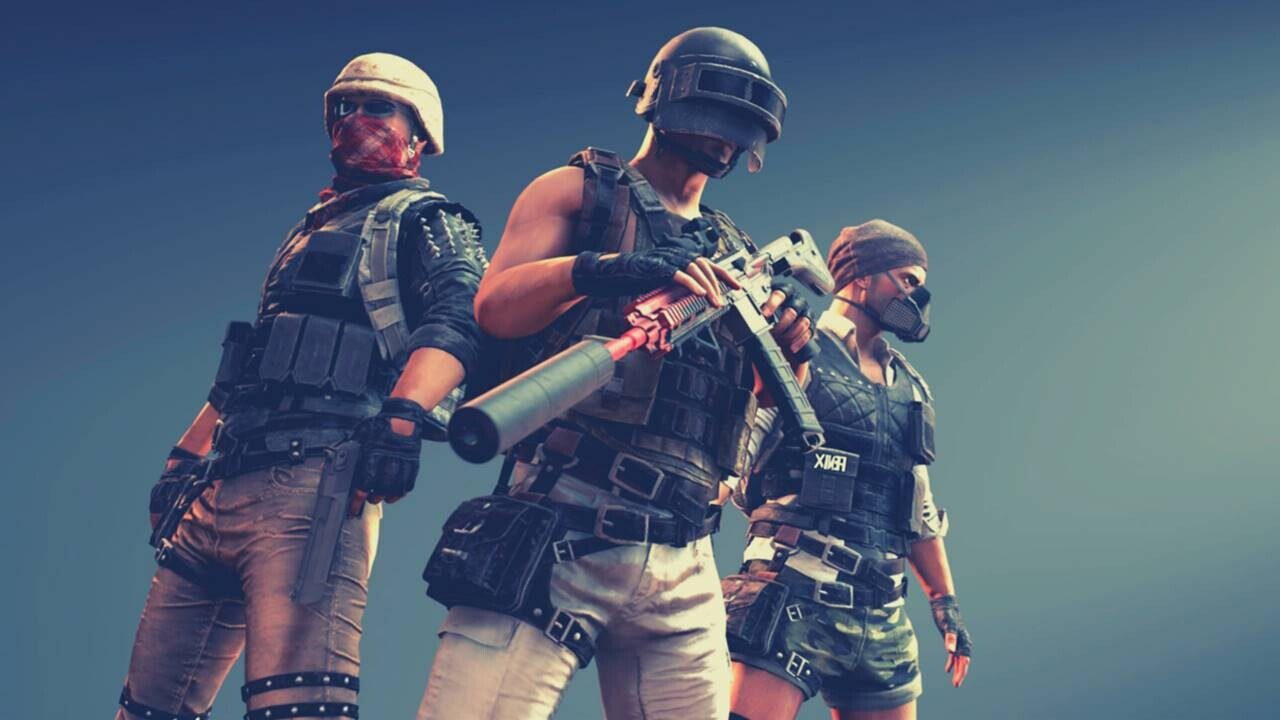 PUBG Hafif Makineli Silahlar 2020  