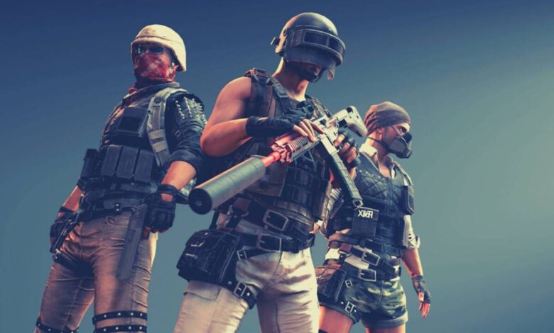 PUBG Hafif Makineli Silahlar 2020 