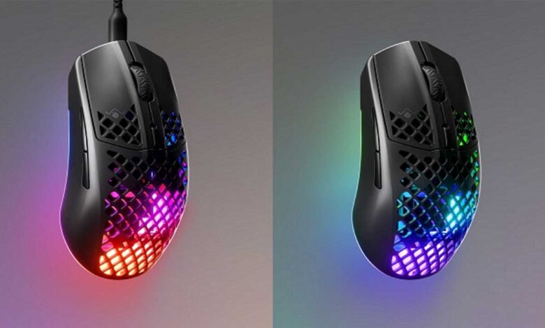 SteelSeries Aerox 3 ve Aerox 3 Wireless Mouse! SteelSeries Aerox 3 ve Aerox 3 Wireless Mouse!