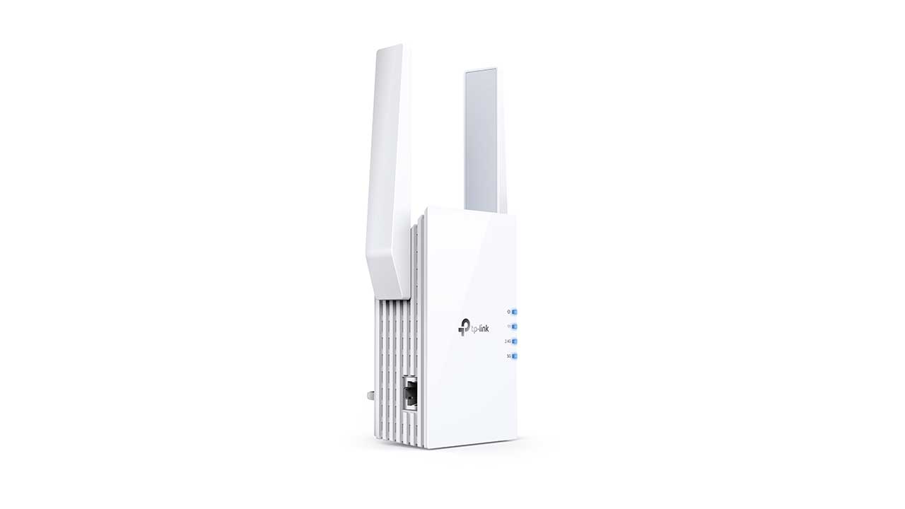 TP-Link, Wi-Fi 6 Teknolojili Yeni Menzil Genişleticiyi Satışa Sundu  