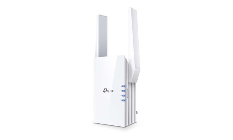 TP-Link, Wi-Fi 6 Teknolojili Yeni Menzil Genişleticiyi Satışa Sundu 