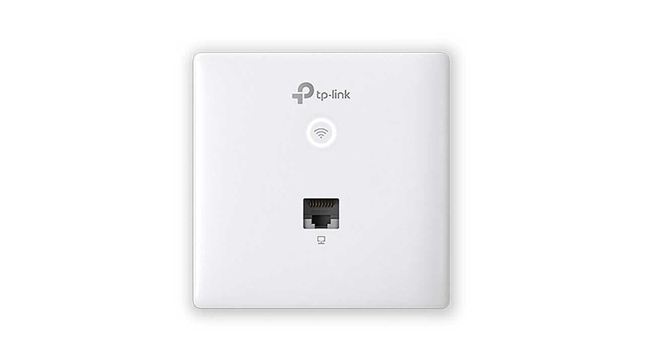 TP-Link’ten Duvar Tipi  Yeni Erişim Noktası  