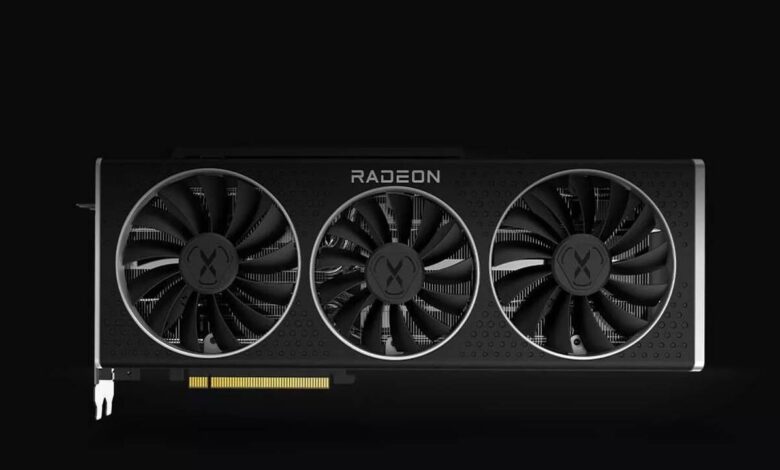 XFX Radeon RX 6900 XT Speedster MERC 319 Çıktı 