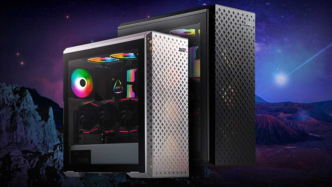 XPG’den Oyuncular için Yeni PC Kasası: DEFENDER PRO  