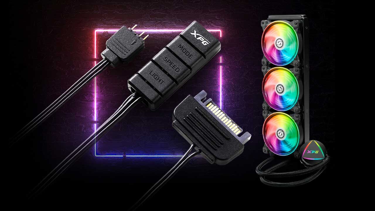 XPG'den Yeni Soğutucu: LEVANTE 360  