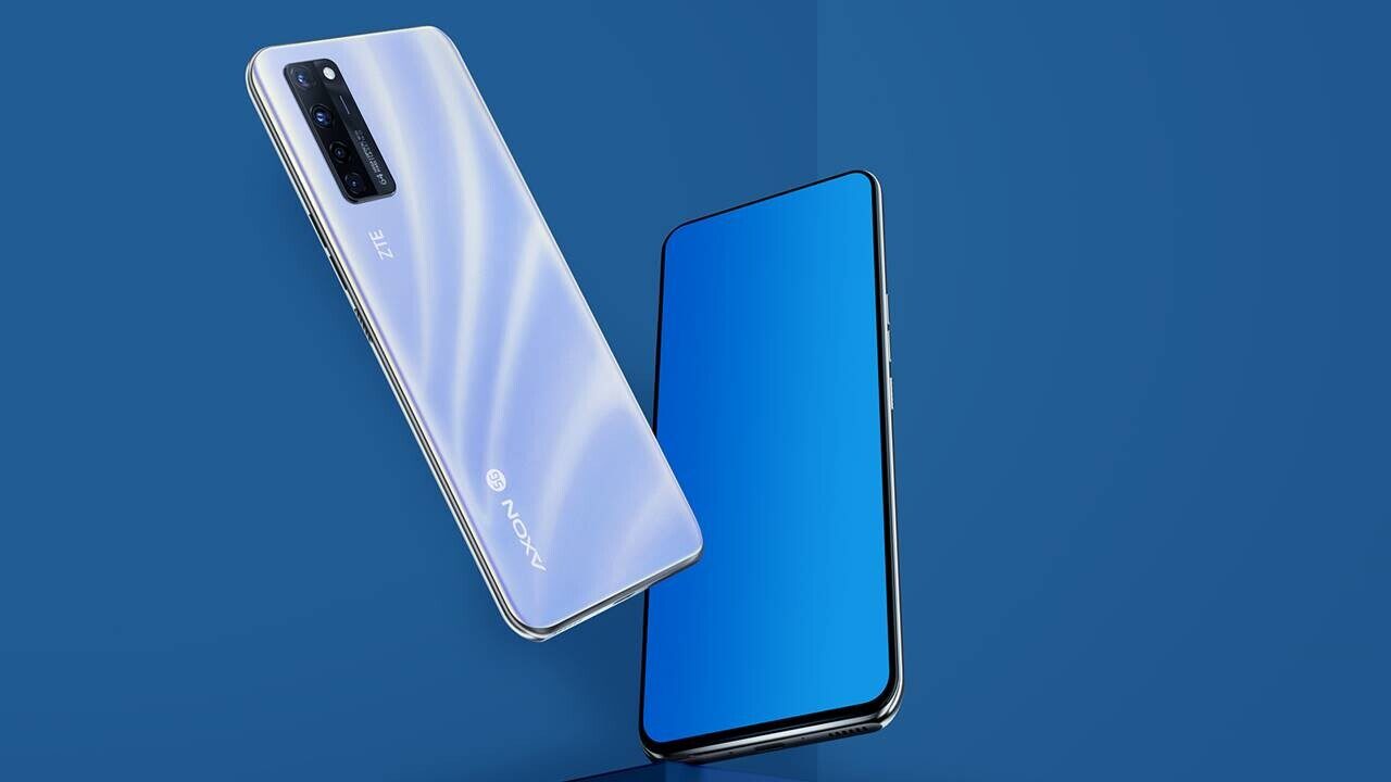 ZTE'den Dünyadaki İlk Ekran Altı Selfie Kamerası  