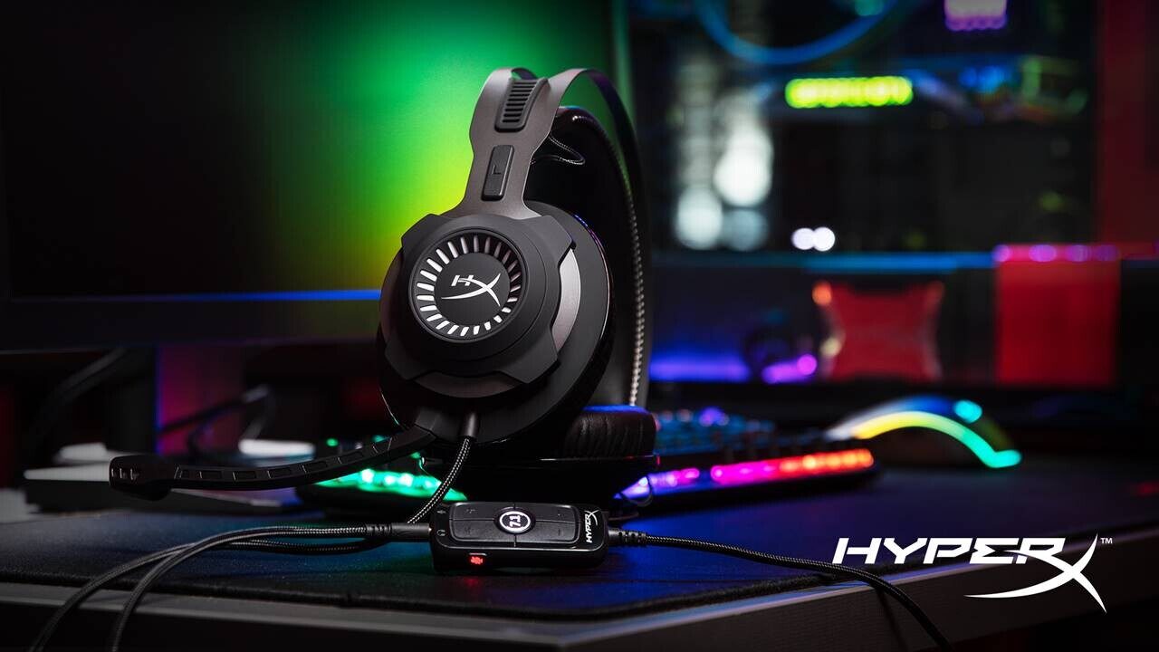 HyperX CES 2021'de Yeni Ürünlerini Tanıttı  