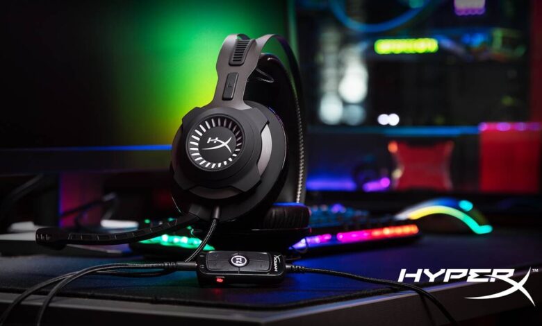 HyperX CES 2021'de Yeni Ürünlerini Tanıttı 