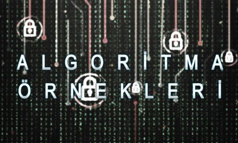 Algoritma Örnekleri 