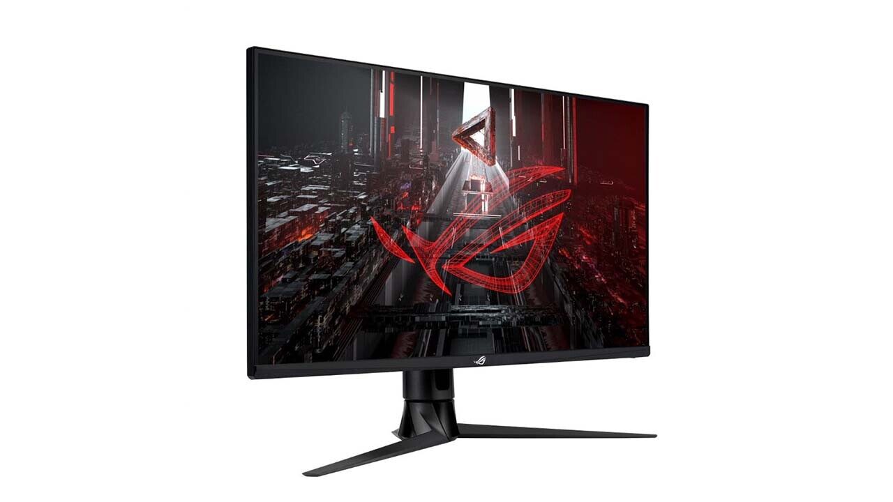 ASUS'dan Yeni Oyuncu Monitörü: ROG Swift PG32UQ  
