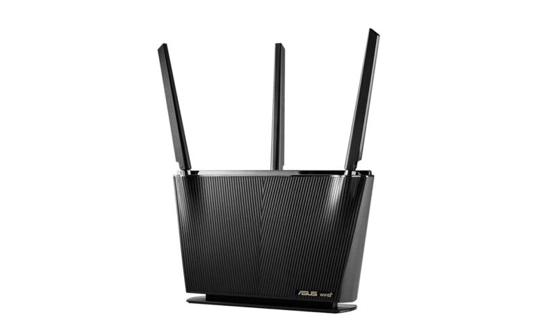ASUS, Yeni Router Modeli RT-AX68U'yu Duyurdu ASUS, Yeni Router Modeli RT-AX68U'yu Duyurdu